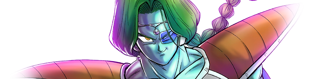 DBL01-25H - Zarbon