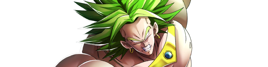 DBL01-35S - Super Saiyan légendaire Broly