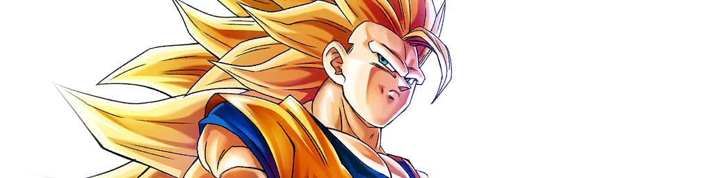 DBL06-11S - Super Saiyan 3 Son Goku
