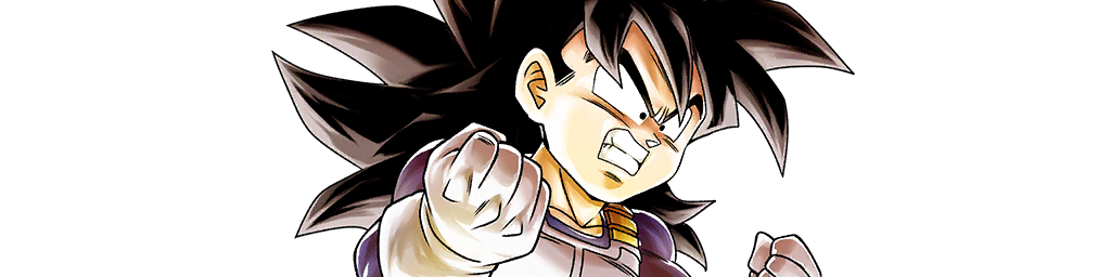 DBL06-03E - Son Gohan enfant