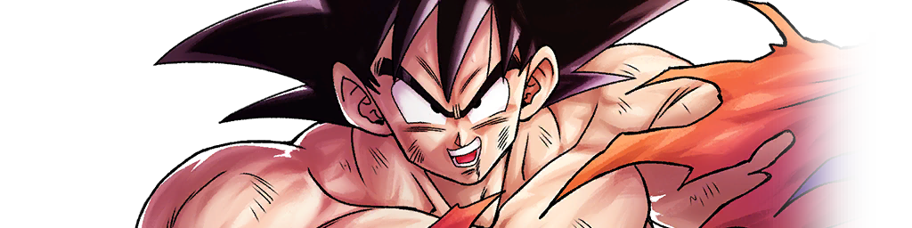DBL07-08S - Son Goku