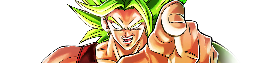 DBL09-04S - Super Saiyan Kale Berserker