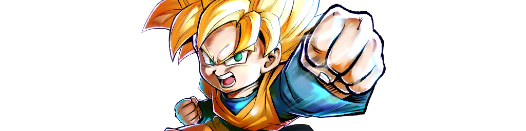 DBL05-01S - Super Saiyan Son Goten petit