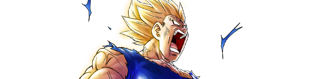 DBL06-12S - Majin Vegeta