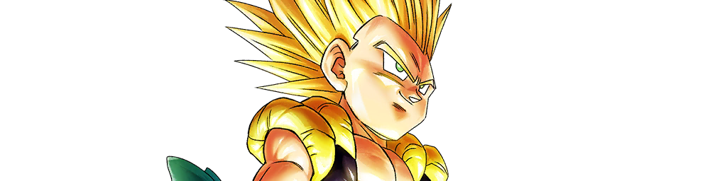 DBL06-01S - Super Saiyan Gotenks