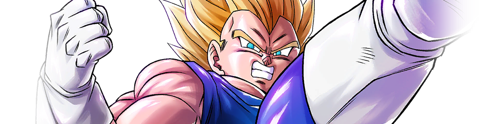 DBL07-02E - Super Saiyan Vegeta