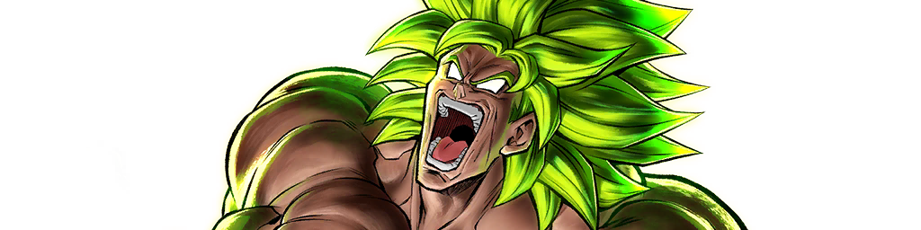 DBL07-07S - Super Saiyan Broly