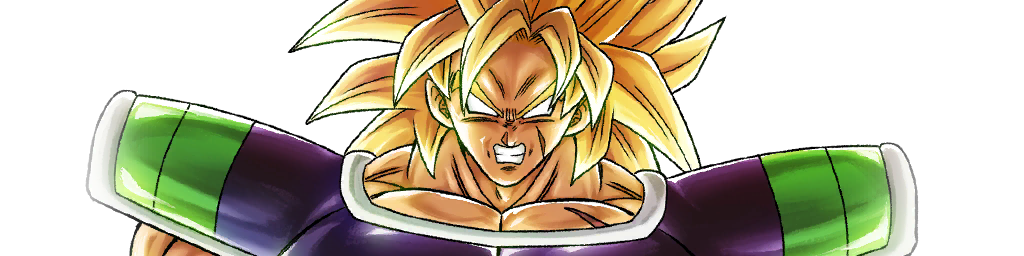 DBL07-07S - Super Saiyan Broly