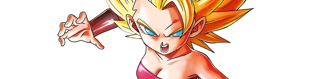DBL09-03S - Super Saiyan 2 Caulifla