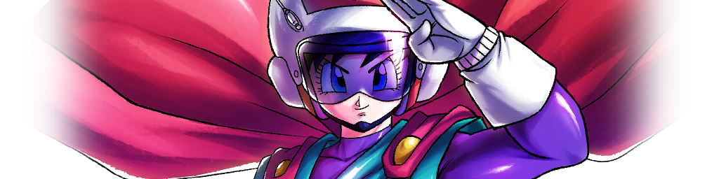 DBL11-06S - Great Saiyaman 2