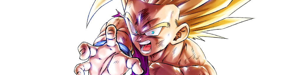 DBL10-06S - Super Saiyan 2 Son Gohan enfant