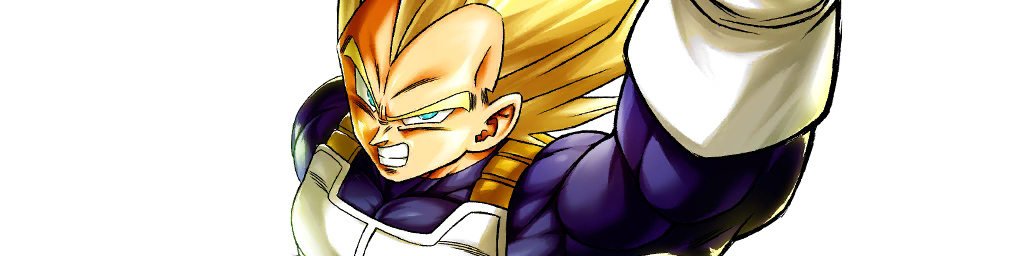 DBL10-04E - Super Saiyan Vegeta