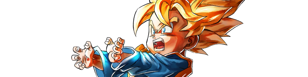 DBL12-06S - Super Saiyan Son Goten petit