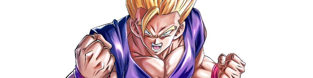 DBL12-05S - Super Saiyan Son Gohan jeune