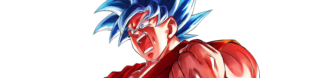 DBL15-07S - Super Saiyan divin SS Son Goku