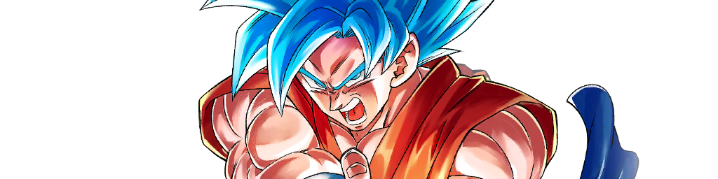 DBL15-07S - Super Saiyan divin SS Son Goku