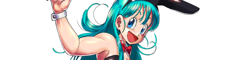 DBL16-06S - Bunny Girl Bulma enfant