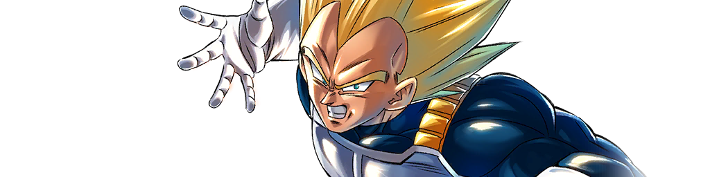 DBL20-06S - Super Saiyan Vegeta