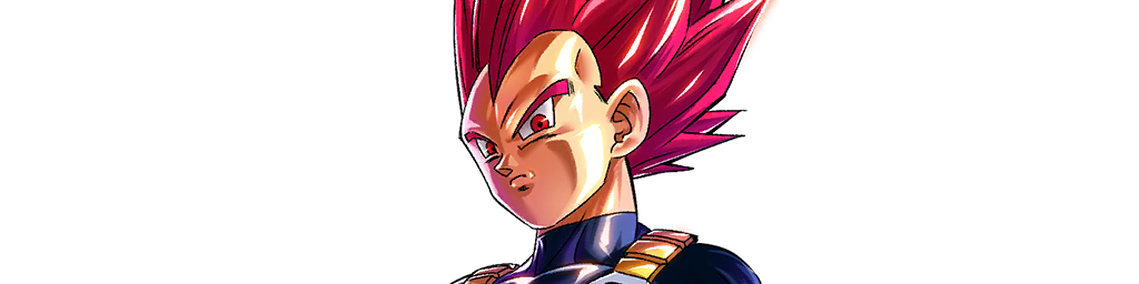 DBL20-06S - Super Saiyan Vegeta