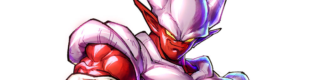 DBL20-02S - Super Janemba