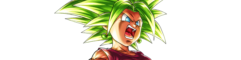 DBL23-05S - Super Saiyan 2 Kefla