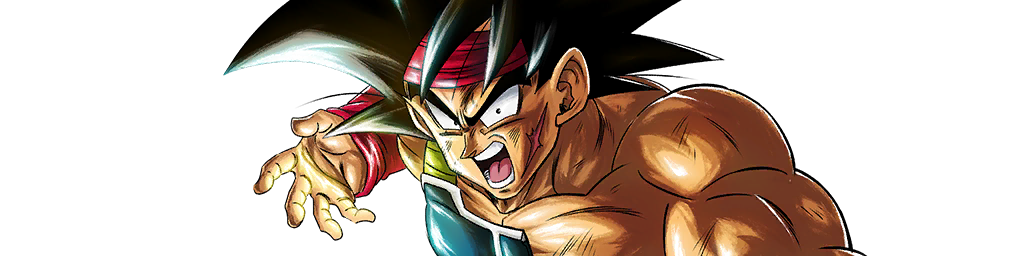 DBL22-02S - Bardock