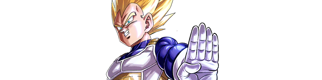 DBL29-01S - Super Saiyan Vegeta