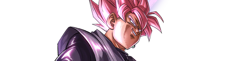 DBL33-02S - Super Saiyan Rosé Goku Black
