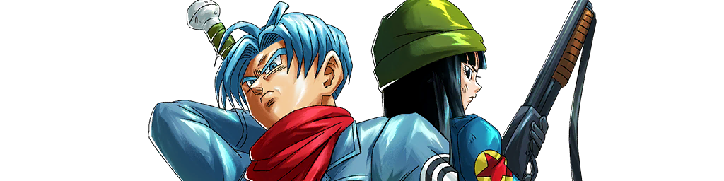 DBL33-01S - Trunks : Mai (Soutien)