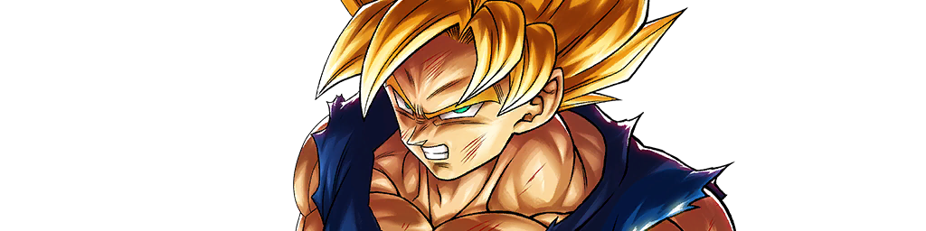 DBL-EVT-17U - Super Saiyan Son Goku