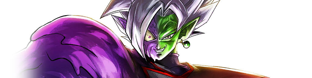 DBL35-08S - Corrompu Zamasu : Fusion