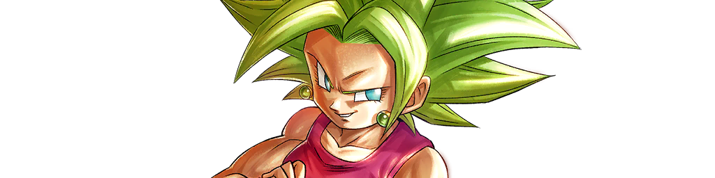 DBL35-10S - Super Saiyan 2 Kefla