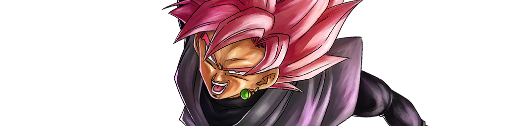 DBL35-09E - Super Saiyan Rosé Goku Black