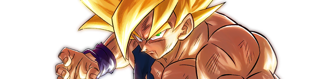 DBL-EVT-19S - Super Saiyan Son Goku