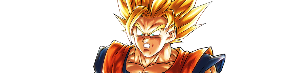 DBL-EVT-20S - Super Saiyan 2 Son Goku