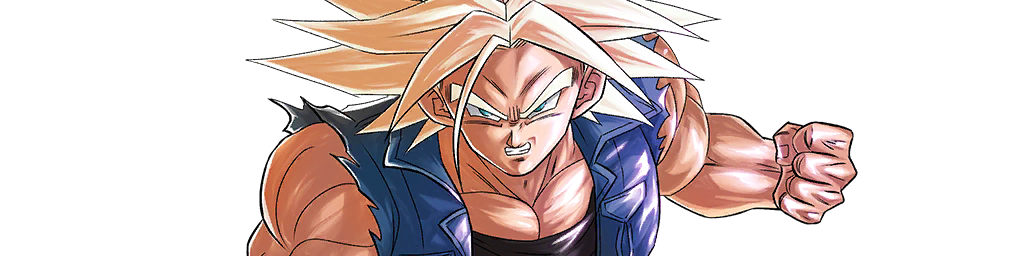 DBL36-02S - Super Saiyan Trunks jeune