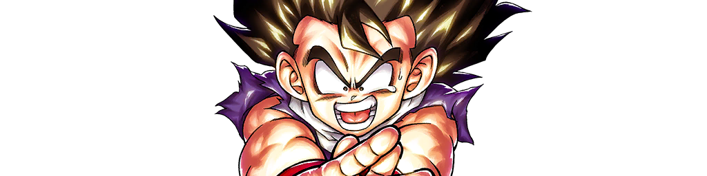 DBL39-03S - Son Gohan petit : Piccolo (Soutien)