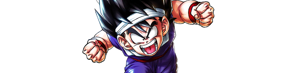 DBL39-03S - Son Gohan petit : Piccolo (Soutien)