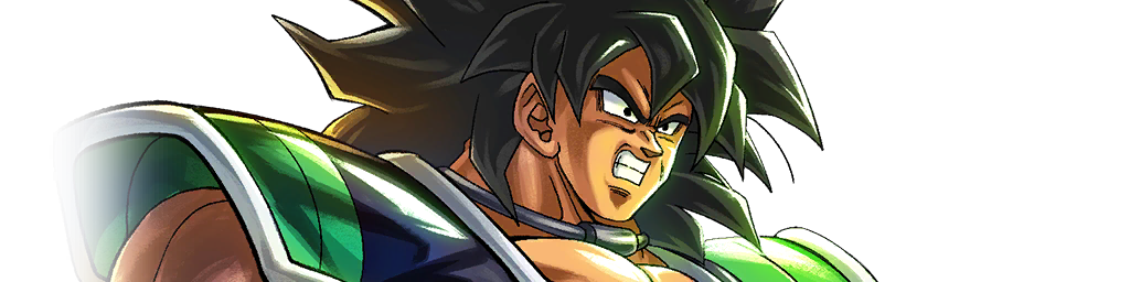DBL41-03S - Broly