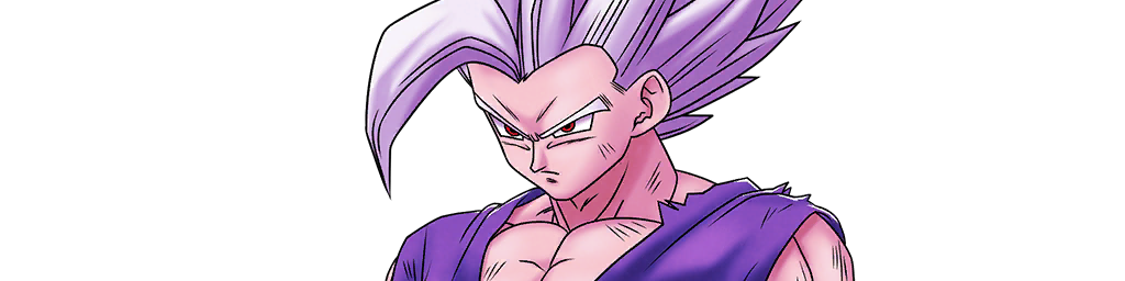 DBL52-01S - Beast Son Gohan