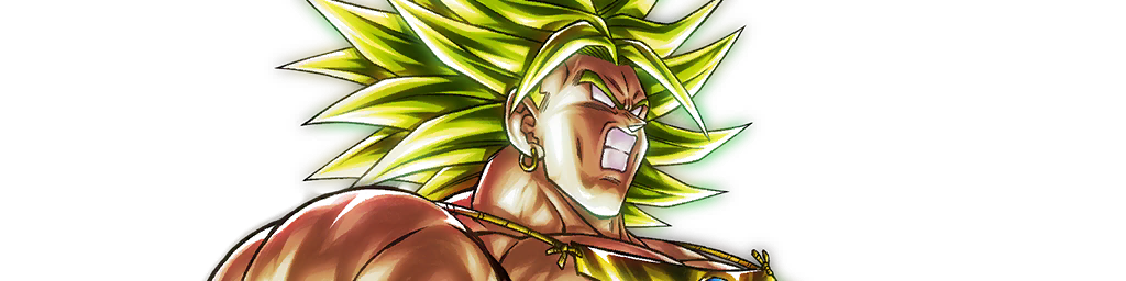 DBL51-03U - Super Saiyan légendaire Broly