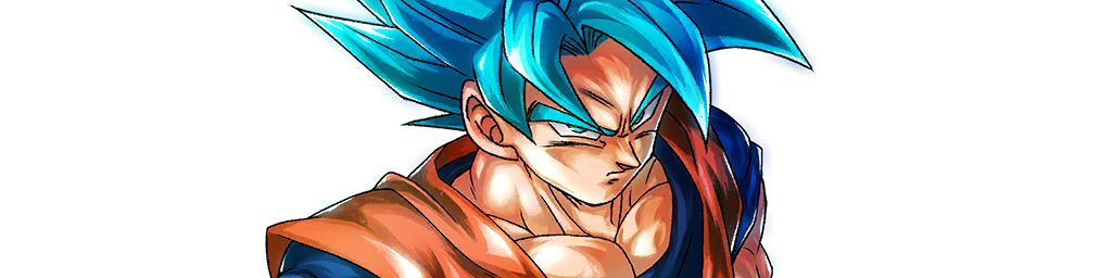 DBL54-01E - Super Saiyan divin SS Son Goku