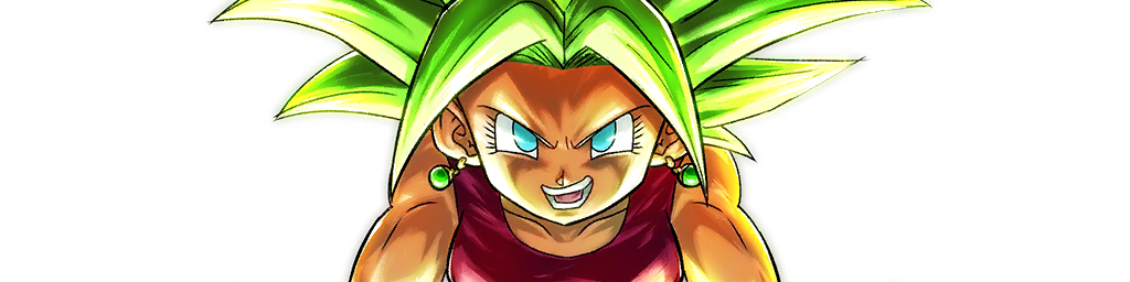 DBL-EVT-62S - Super Saiyan 2 Kefla