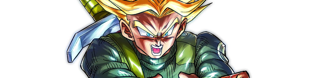 DBL57-02S - Super Saiyan Trunks adulte