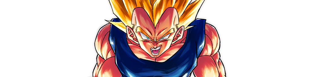 DBL58-01S - Super Saiyan 3 & Super Saiyan 2 Son Goku & Vegeta