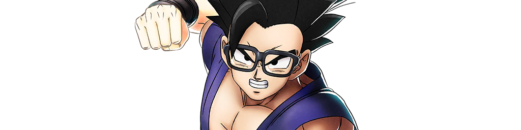 DBL60-01S - Son Gohan