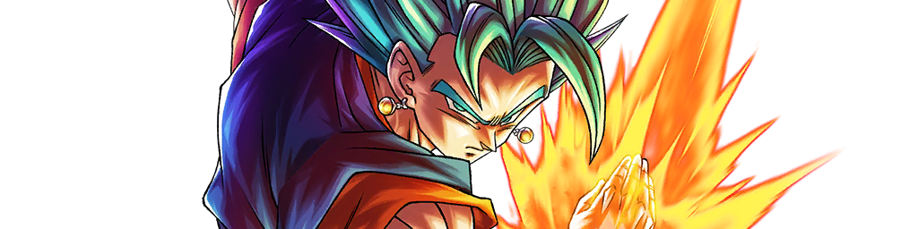 DBL61-01U - Super Saiyan divin SS Vegetto