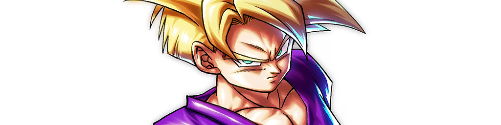DBL61-02S - Super Saiyan Son Gohan enfant