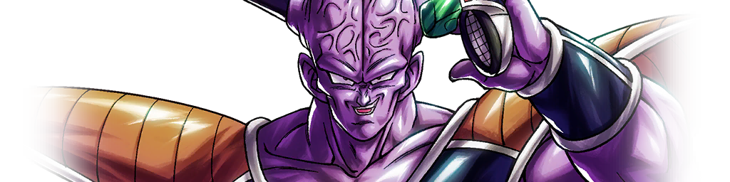 DBL62-01S - Ginyu