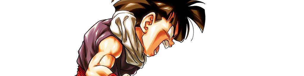 DBL62-05E - Son Gohan petit & Krillin